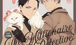 双男主日本动漫,探寻日本动漫中的梦幻双男主传奇